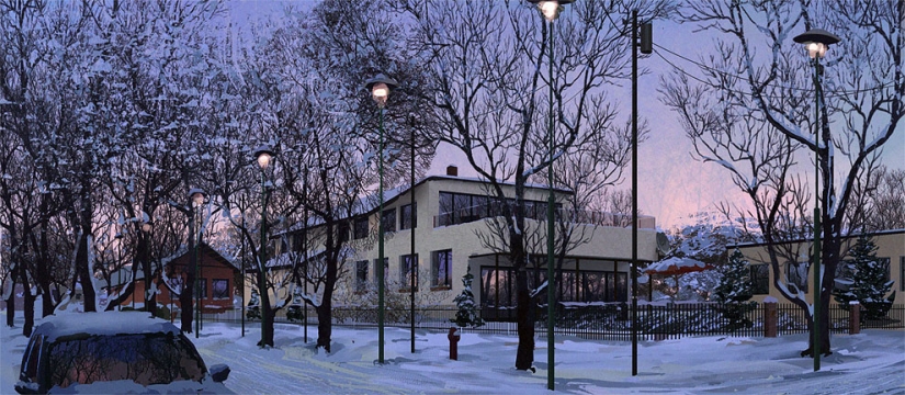 Del mito a la realidad y de vuelta: el increíble arte digital por Johannes Voss