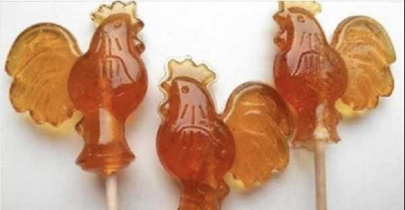 "Delicacies" of the Soviet childhood that evoke a sense of nostalgia "Delicacies" of the Soviet childhood that evoke a sense of nostalgia