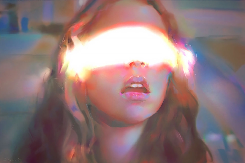 Delicate portraits from master digital painting Yanjun Chen Delicate portraits from master digital painting Yanjun Chen