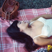 Delicate works by Georgian photo artist Mariam Sichinava