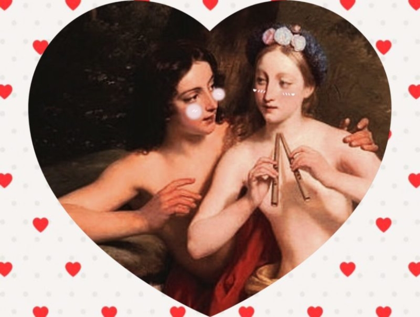 Depraved and fun: how the classics wrote about sex