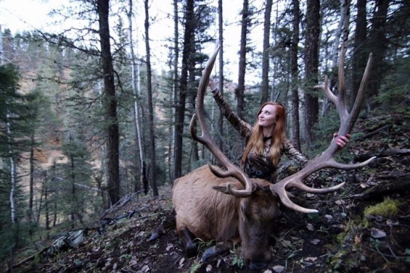 Depredador: el Estadounidense hunter hablar abiertamente acerca de su sangriento Aficiones