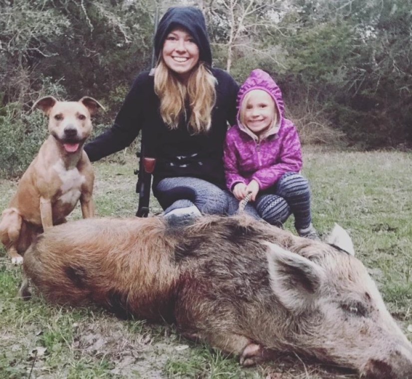 Depredador: el Estadounidense hunter hablar abiertamente acerca de su sangriento Aficiones