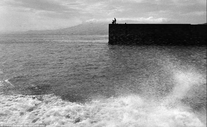 Desapareciendo Italia en las fotos del icónico fotógrafo Gianni Berengo Gardin Desapareciendo Italia en las fotos del icónico fotógrafo Gianni Berengo Gardin