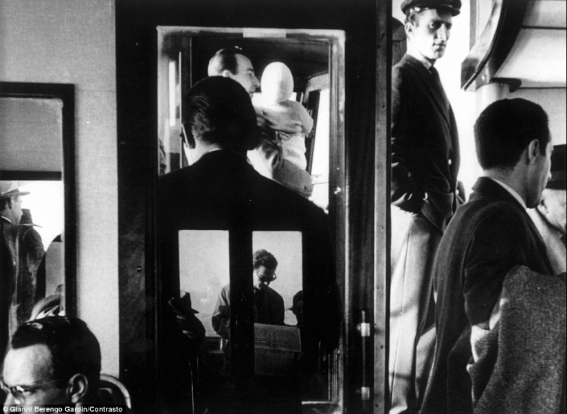 Desapareciendo Italia en las fotos del icónico fotógrafo Gianni Berengo Gardin Desapareciendo Italia en las fotos del icónico fotógrafo Gianni Berengo Gardin