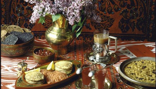 Desayunos tradicionales de diferentes países del mundo según la VIDA Desayunos tradicionales de diferentes países del mundo según la VIDA