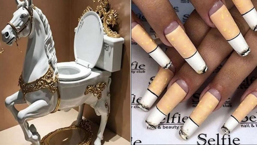 Design We Don&#39;t Deserve: 22 Examples of &quot;Creativity&quot; from the Ugly Design Community