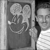 Despreciaba a las mujeres y mató a su madre: la verdadera cara del animador de Walt Disney
