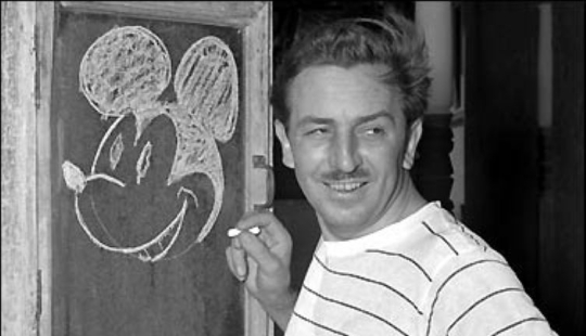Despreciaba a las mujeres y mató a su madre: la verdadera cara del animador de Walt Disney Despreciaba a las mujeres y mató a su madre: la verdadera cara del animador de Walt Disney