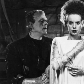 Detrás de escena de las películas clásicas de Frankenstein