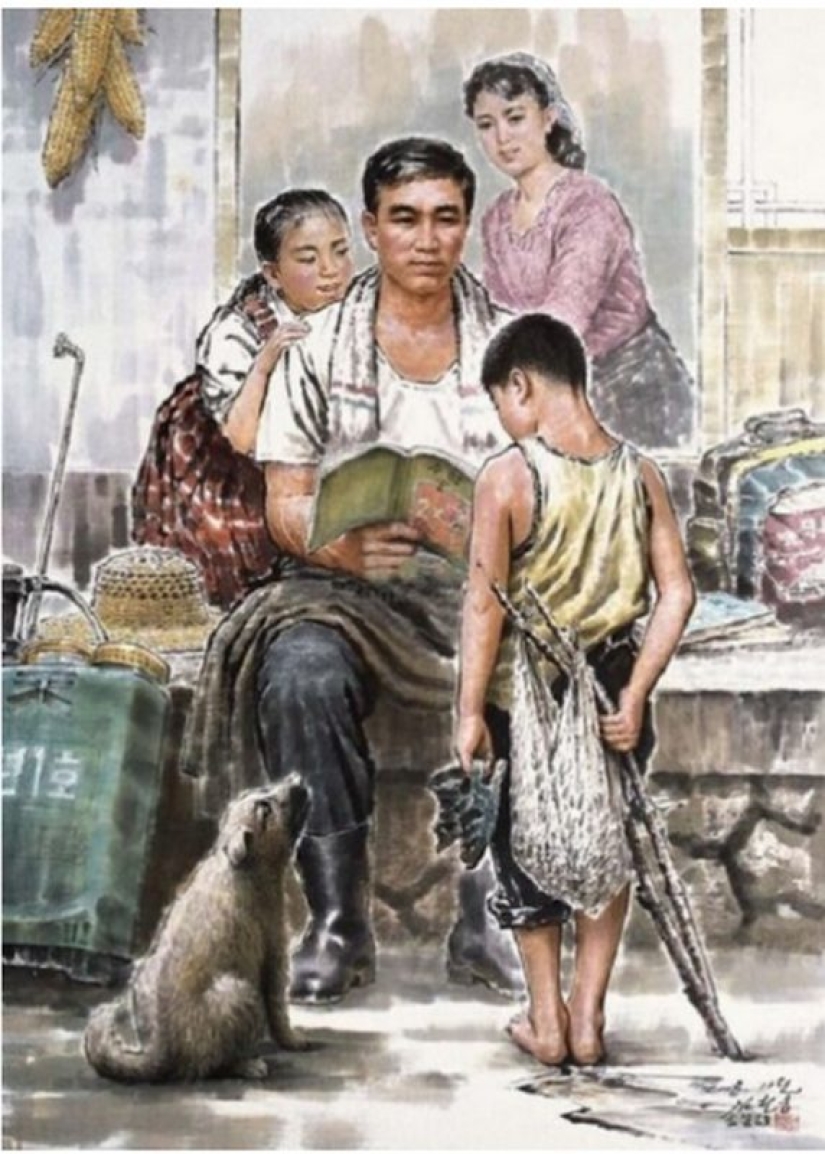 Deuce de nuevo: una fuente inagotable de inspiración para los pintores Deuce de nuevo: una fuente inagotable de inspiración para los pintores