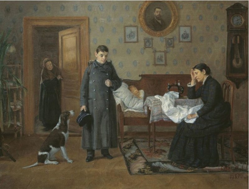 Deuce de nuevo: una fuente inagotable de inspiración para los pintores Deuce de nuevo: una fuente inagotable de inspiración para los pintores