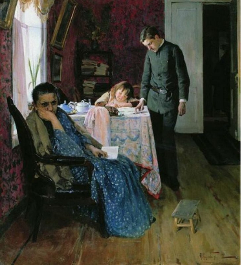 Deuce de nuevo: una fuente inagotable de inspiración para los pintores Deuce de nuevo: una fuente inagotable de inspiración para los pintores