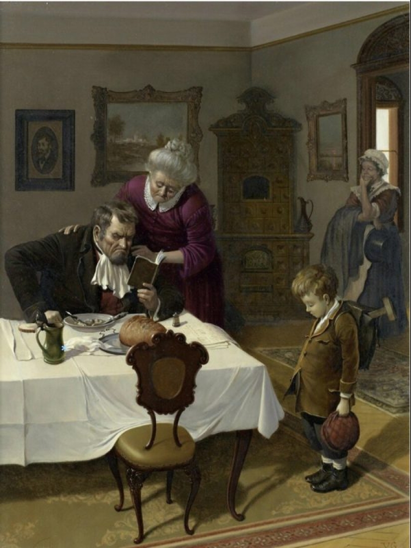 Deuce de nuevo: una fuente inagotable de inspiración para los pintores Deuce de nuevo: una fuente inagotable de inspiración para los pintores