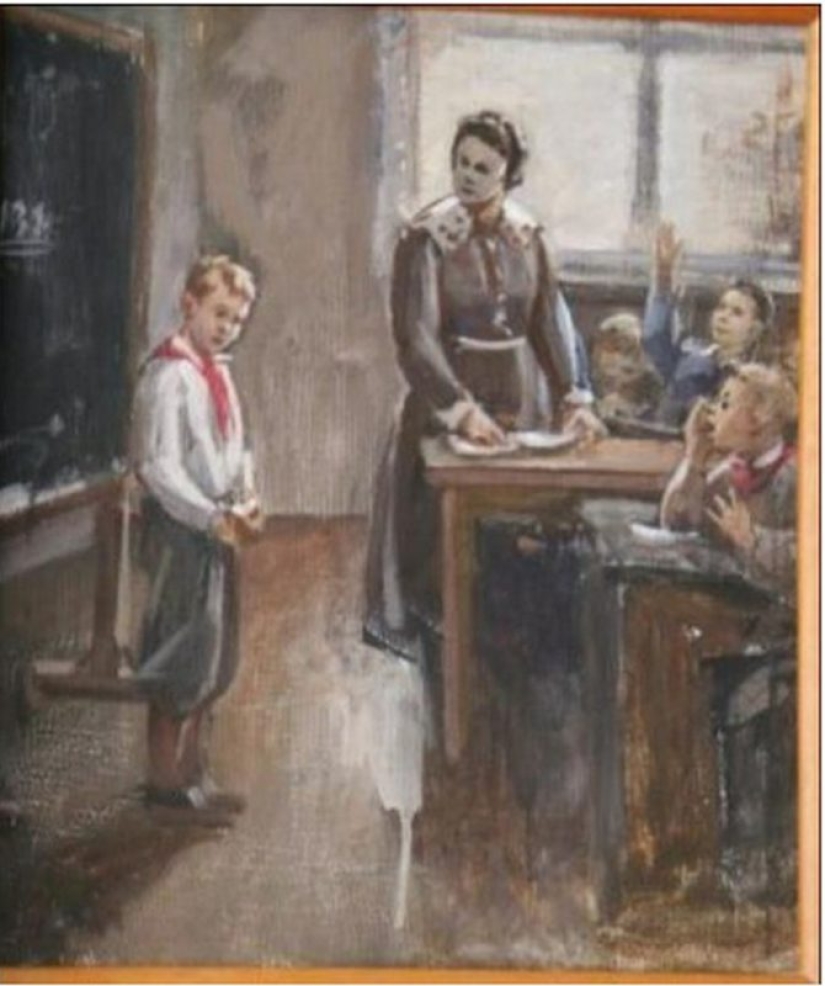 Deuce de nuevo: una fuente inagotable de inspiración para los pintores Deuce de nuevo: una fuente inagotable de inspiración para los pintores