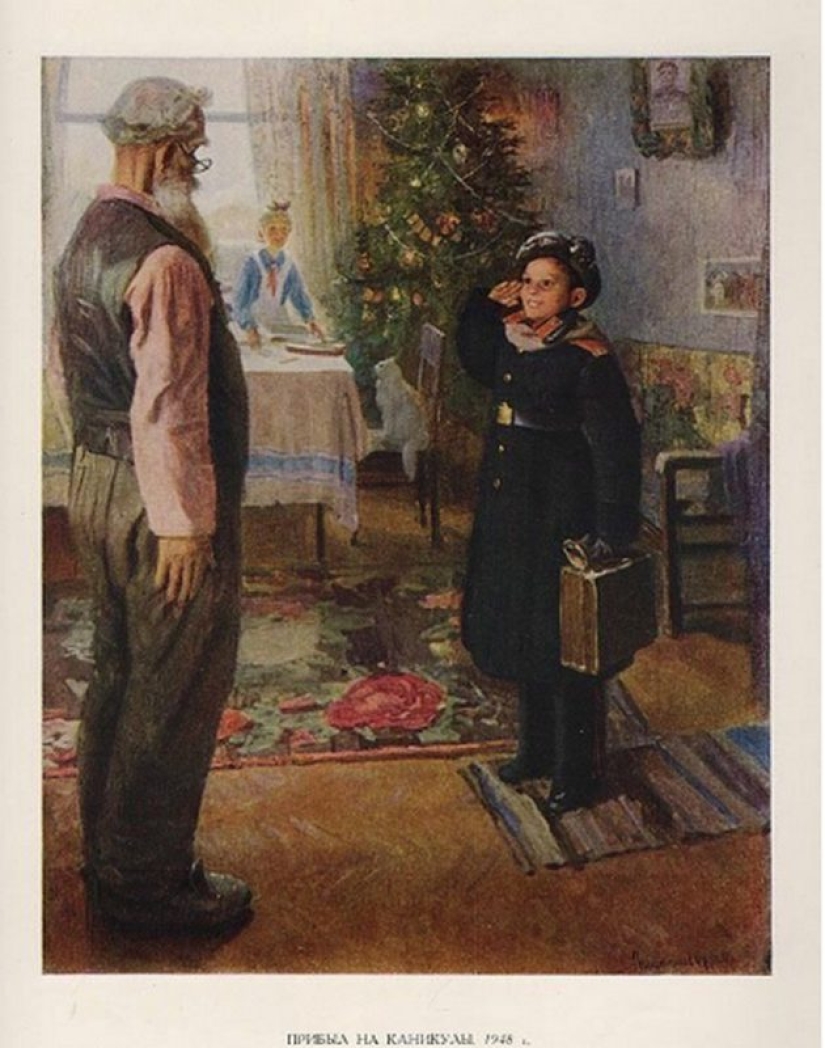 Deuce de nuevo: una fuente inagotable de inspiración para los pintores Deuce de nuevo: una fuente inagotable de inspiración para los pintores