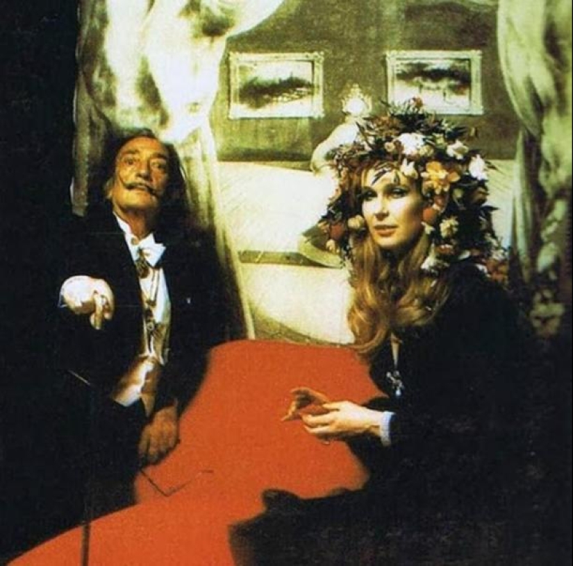 Diabolical Surrealism: Black Cats, Lucifer and Orgies