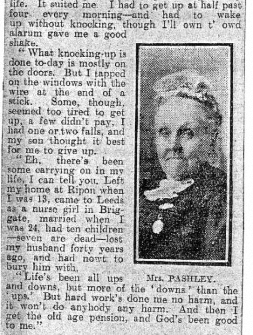 Did everyone wake up on Monday? Did everyone wake up on Monday?