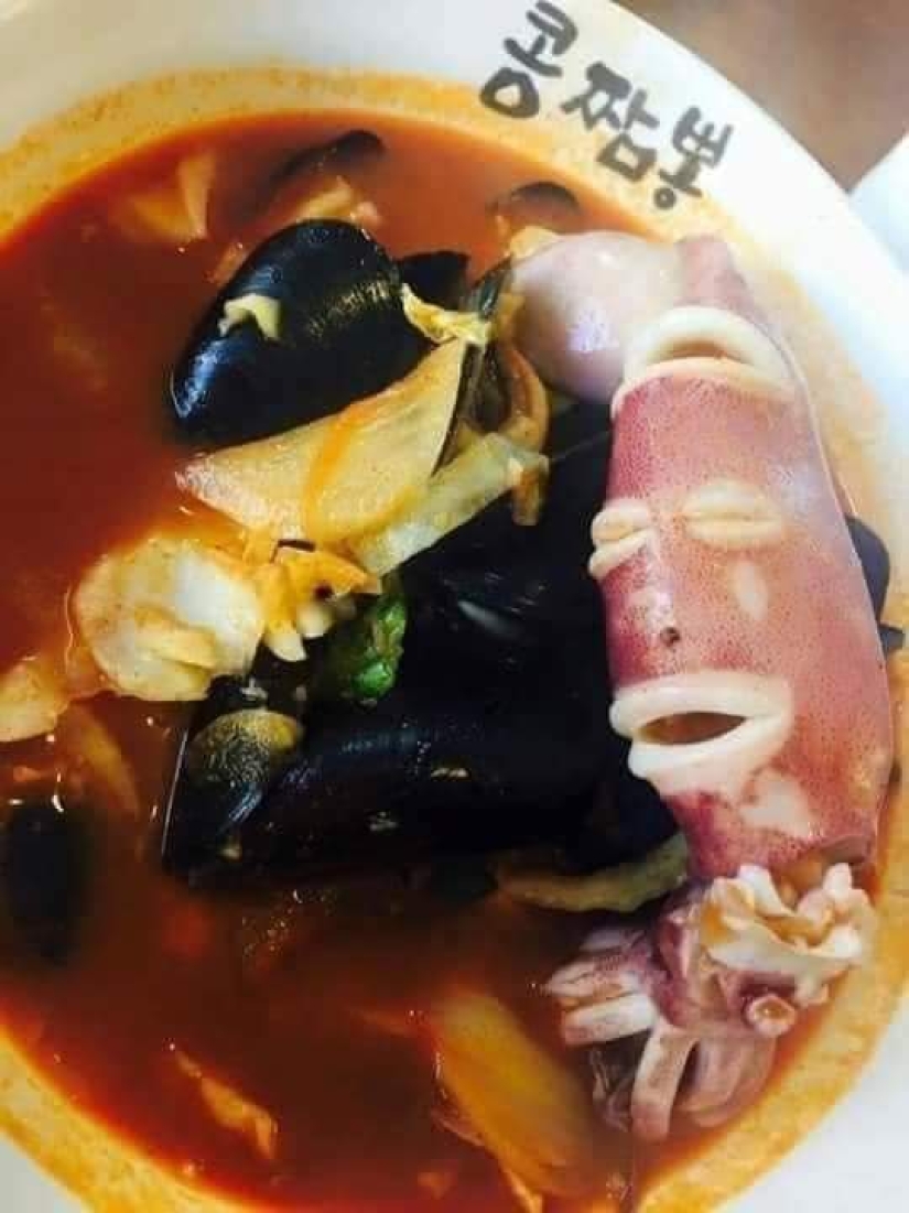 Did it seem or not? 22 photos of things that are very similar to other things Did it seem or not? 22 photos of things that are very similar to other things