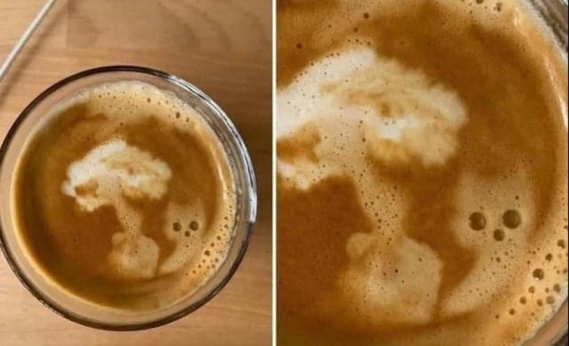 Did it seem or not? 22 photos of things that are very similar to other things Did it seem or not? 22 photos of things that are very similar to other things