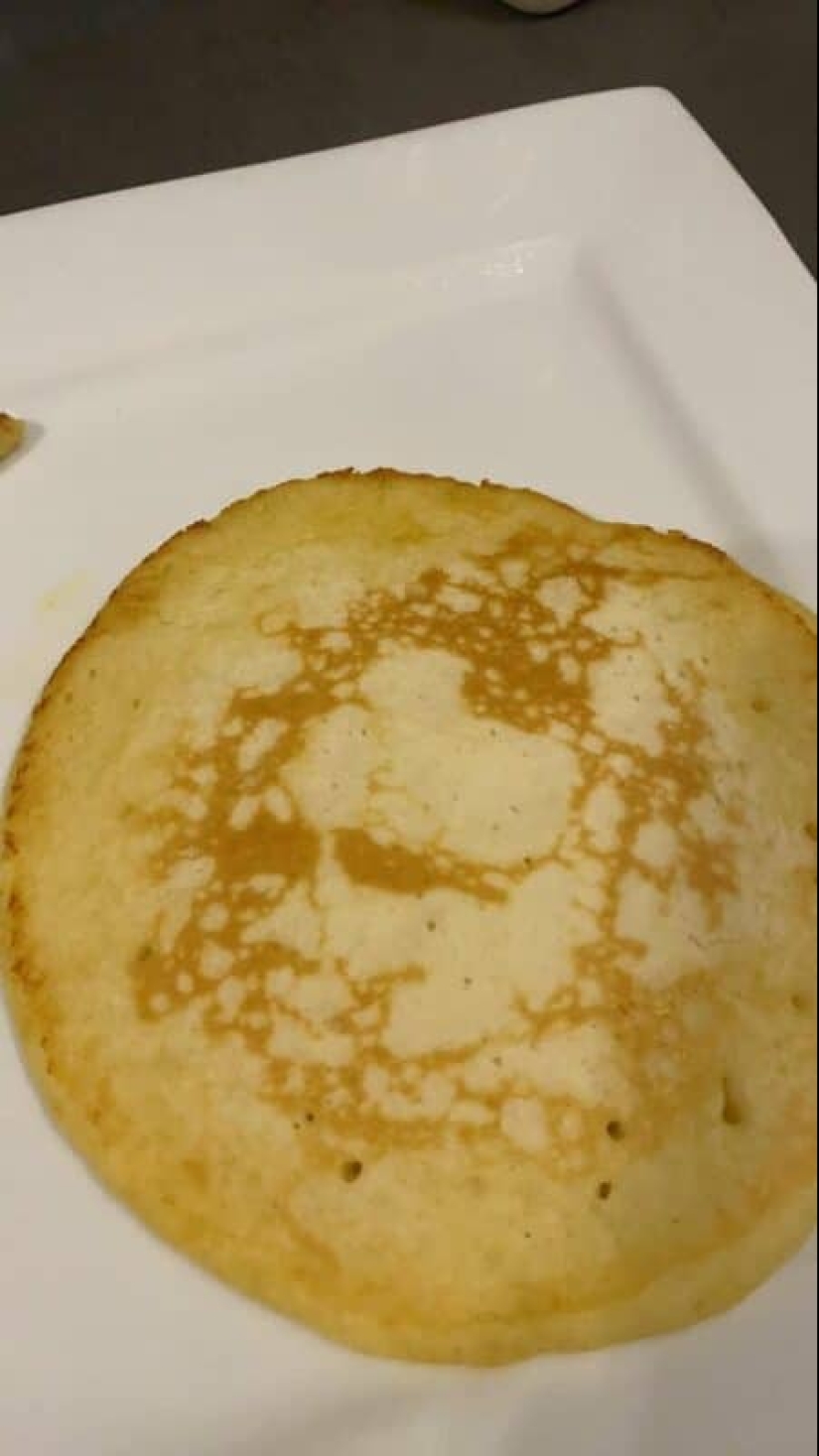 Did it seem or not? 22 photos of things that are very similar to other things Did it seem or not? 22 photos of things that are very similar to other things