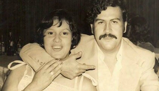 Dinero, infidelidad, arrestos, sífilis: las vidas de seis esposas de los gángsters más peligrosos de la historia Dinero, infidelidad, arrestos, sífilis: las vidas de seis esposas de los gángsters más peligrosos de la historia