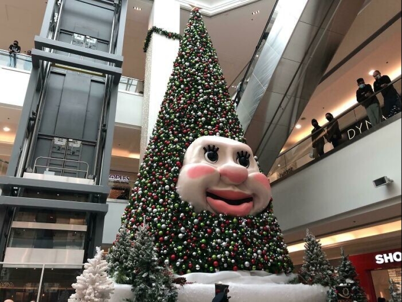 Diseño de pesadillas: 30 ejemplos aterradores que causan incomodidad