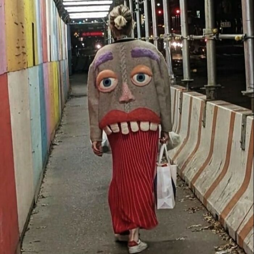 Diseño que no merecemos: 22 ejemplos de "creatividad" de la comunidad del diseño feo Diseño que no merecemos: 22 ejemplos de "creatividad" de la comunidad del diseño feo