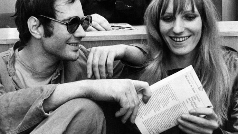 "Disparar y tener sexo son la misma cosa...", o lo que querían los revolucionarios de la nueva formación de la RAF "Disparar y tener sexo son la misma cosa...", o lo que querían los revolucionarios de la nueva formación de la RAF