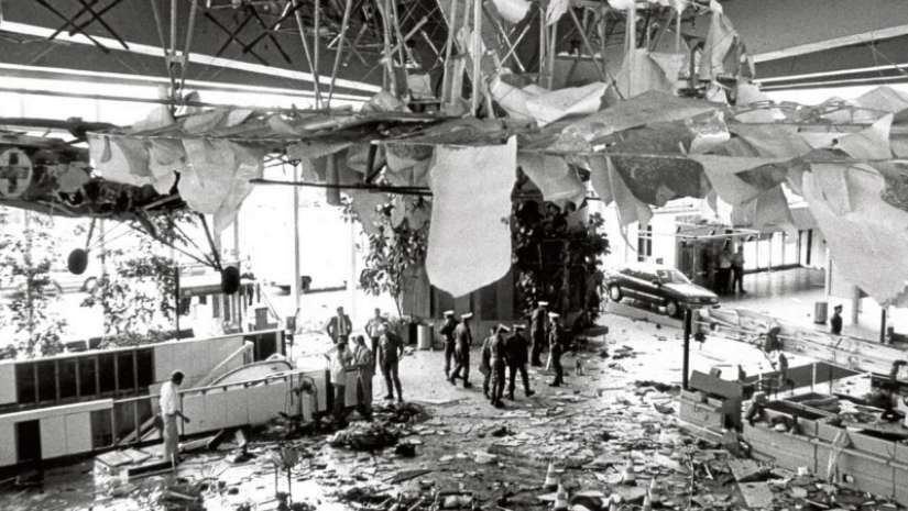 "Disparar y tener sexo son la misma cosa...", o lo que querían los revolucionarios de la nueva formación de la RAF "Disparar y tener sexo son la misma cosa...", o lo que querían los revolucionarios de la nueva formación de la RAF