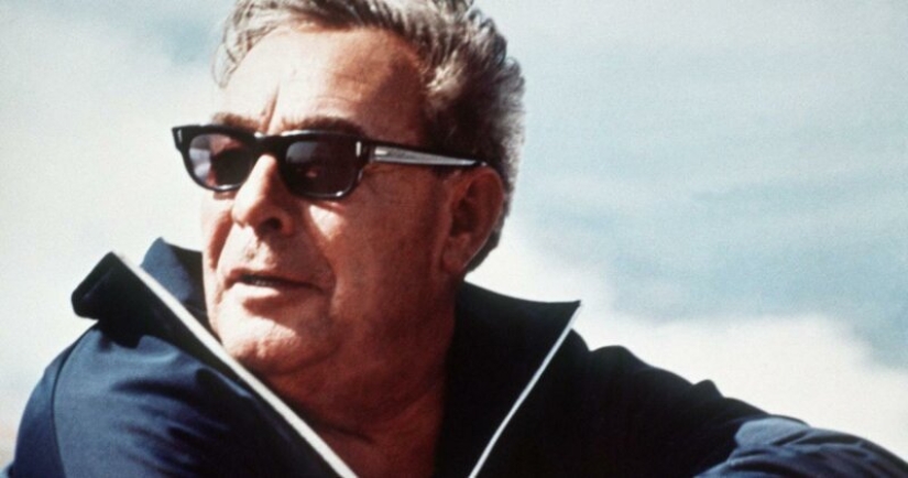 Divertido, hermoso y todavía un par de hechos que no sabemos acerca de Brezhnev Divertido, hermoso y todavía un par de hechos que no sabemos acerca de Brezhnev