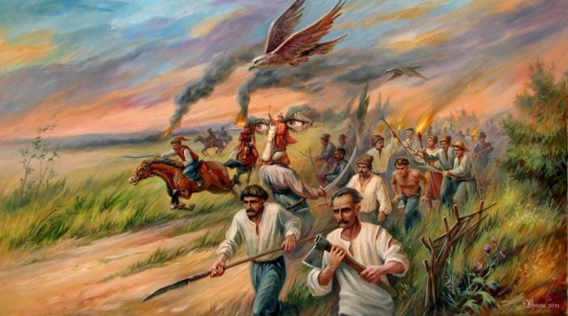 Do not believe your eyes: master of optical illusion artist Oleg Shuplyak