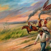 Do not believe your eyes: master of optical illusion artist Oleg Shuplyak