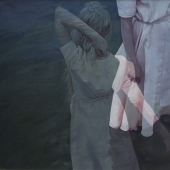 Doble exposición en los lienzos de Pakaila Ray Bean