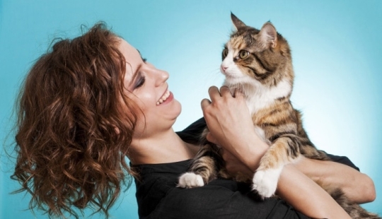 Does your cat know your name