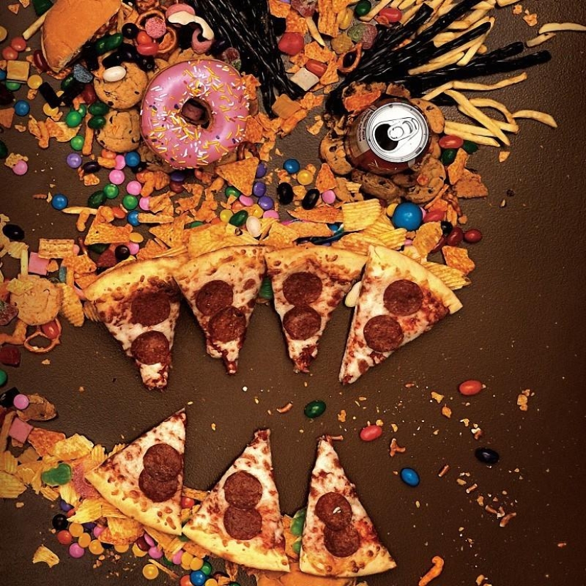 Don't eat this! List of dangerous products