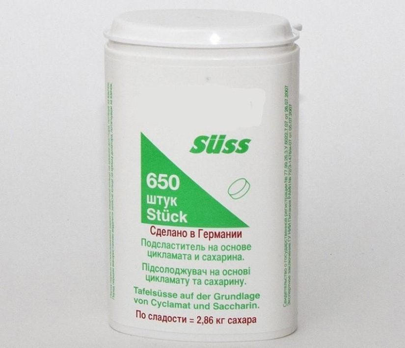 Don't eat this! List of dangerous products