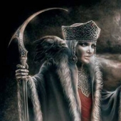 Donde hizo el compañero de Abuelo Escarcha , la Doncella de nieve o Full pedigree