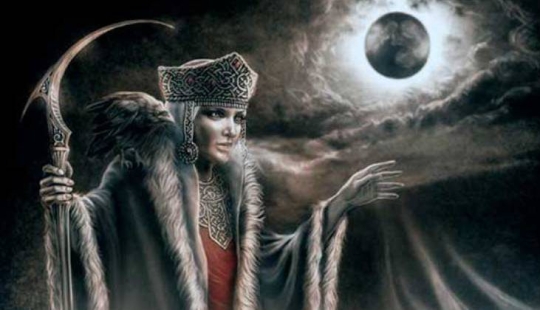 Donde hizo el compañero de Abuelo Escarcha , la Doncella de nieve o Full pedigree