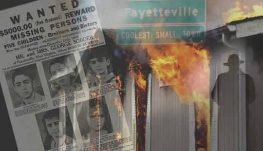 Donde los hijos de la familia Sodder desaparecieron: un misterio que no tiene respuesta incluso después de 76 años