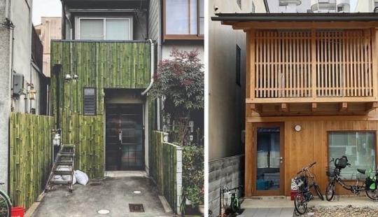 Donde vive el alma de Kioto: joyas arquitectónicas de la capital cultural japonesa Donde vive el alma de Kioto: joyas arquitectónicas de la capital cultural japonesa