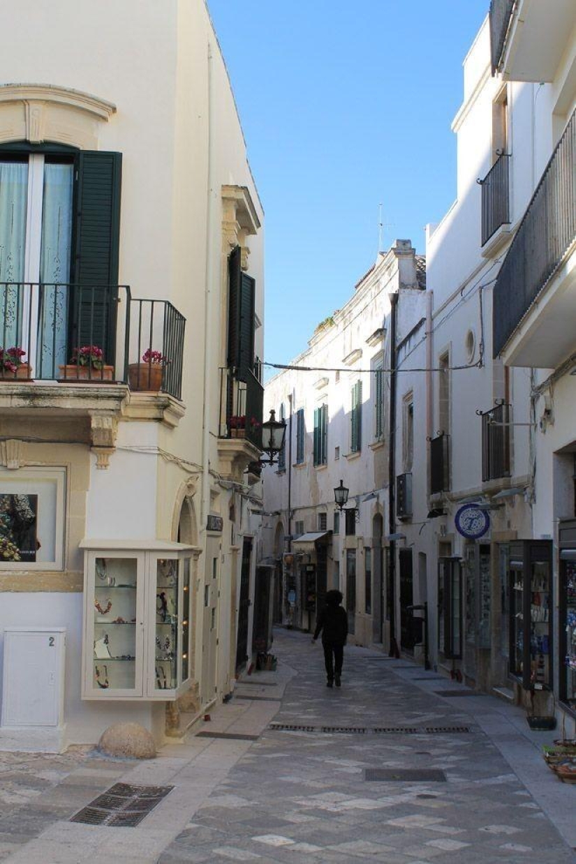 Donde vive el cuento de hadas: pequeños pueblos con encanto en Italia