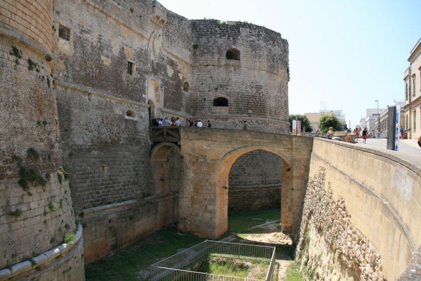 Donde vive el cuento de hadas: pequeños pueblos con encanto en Italia