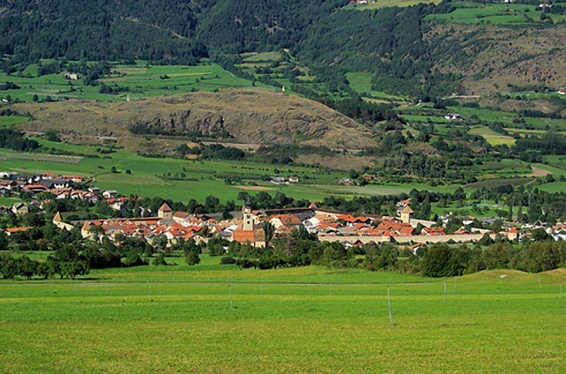 Donde vive el cuento de hadas: pequeños pueblos con encanto en Italia