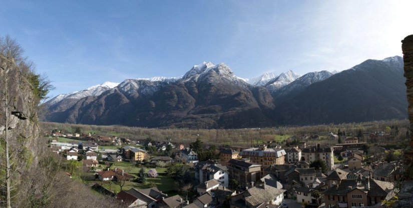 Donde vive el cuento de hadas: pequeños pueblos con encanto en Italia