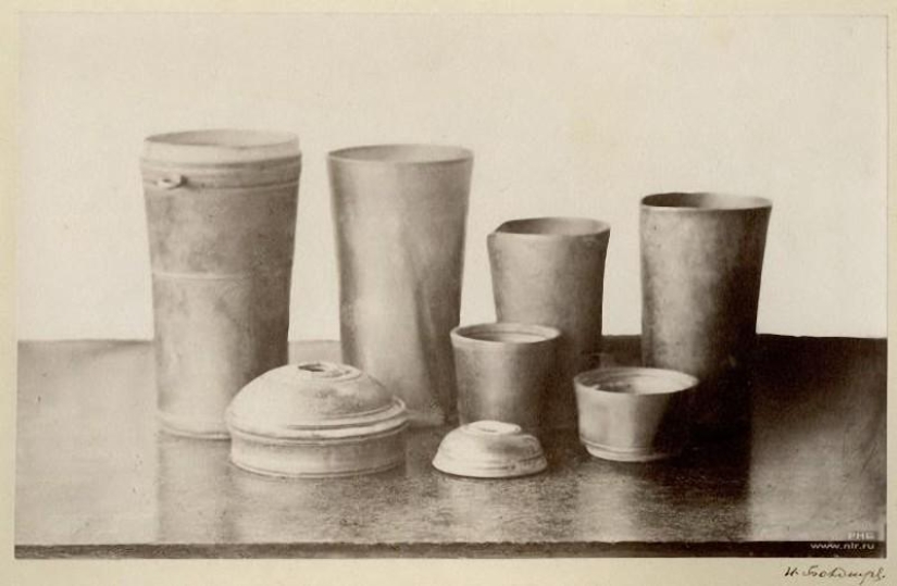 Donskoy album by Ivan Vasilyevich Boldyrev