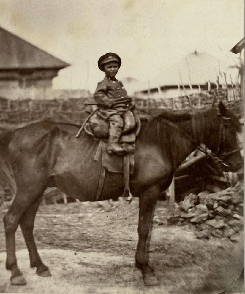 Donskoy album by Ivan Vasilyevich Boldyrev