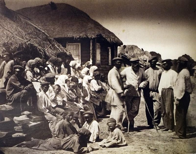 Donskoy álbum de Ivan Vasilyevich Boldyrev