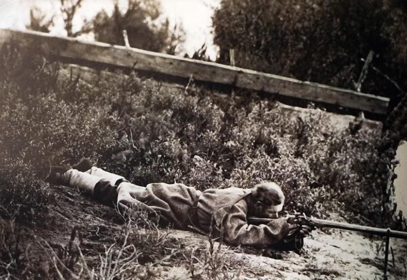 Donskoy álbum de Ivan Vasilyevich Boldyrev