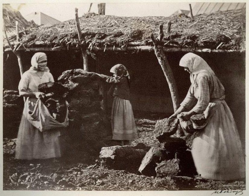 Donskoy álbum de Ivan Vasilyevich Boldyrev